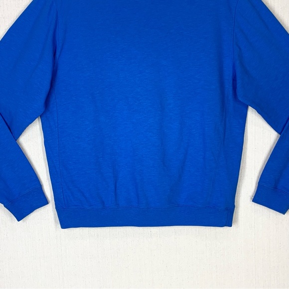 Brooks Brothers 346~Men's 100% Cotton Long Sleeve Crewneck Pullover Shirt~Sz XL - Picture 10 of 13